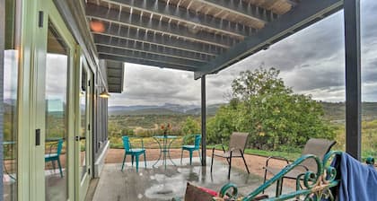 Pet-friendly Mancos Gem w/ Patio & Fire Pit!