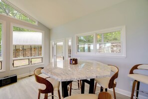 บ้านพัก (3 Bedrooms) | ภายใน