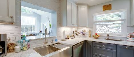 Ferienhaus (3 Bedrooms) | Innenbereich