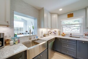 獨棟房屋 (3 Bedrooms) | 住宿內部