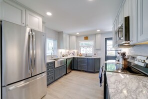 Maison (3 Bedrooms) | Intérieur