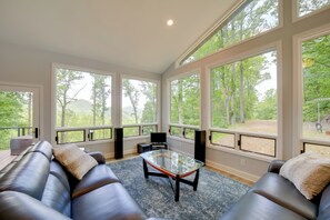 獨棟房屋 (3 Bedrooms) | 住宿內部