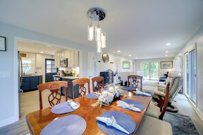 Casa (3 Bedrooms) | Parte interna
