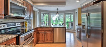 Peaceful Ranch-style Camano Home on 5 Acres!