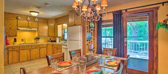 애완동물 친화적인 킹스턴 집, 보트 램프 액세스 포함!