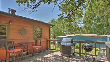 Maison (2 Bedrooms) | Façade de lâhĂ©bergement