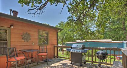 Pet-friendly Kingston Home w/ Boat Ramp Access!