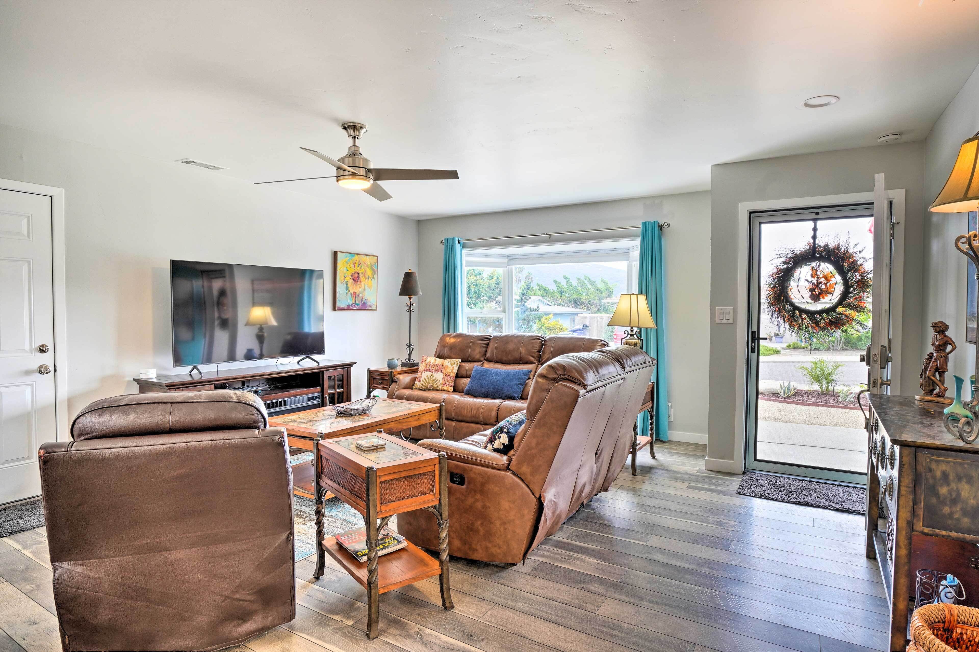 Hus (2 Bedrooms) | Innvendig