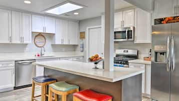 Hus (2 Bedrooms) | Innvendig