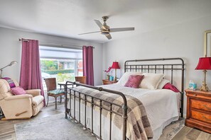 บ้านพัก (2 Bedrooms) | ภายใน