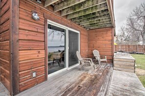 House (3 Bedrooms) | Interior - Pelican Lake Retreat w/ Fire Pit, Dock & Grill! (Pequot Lakes)