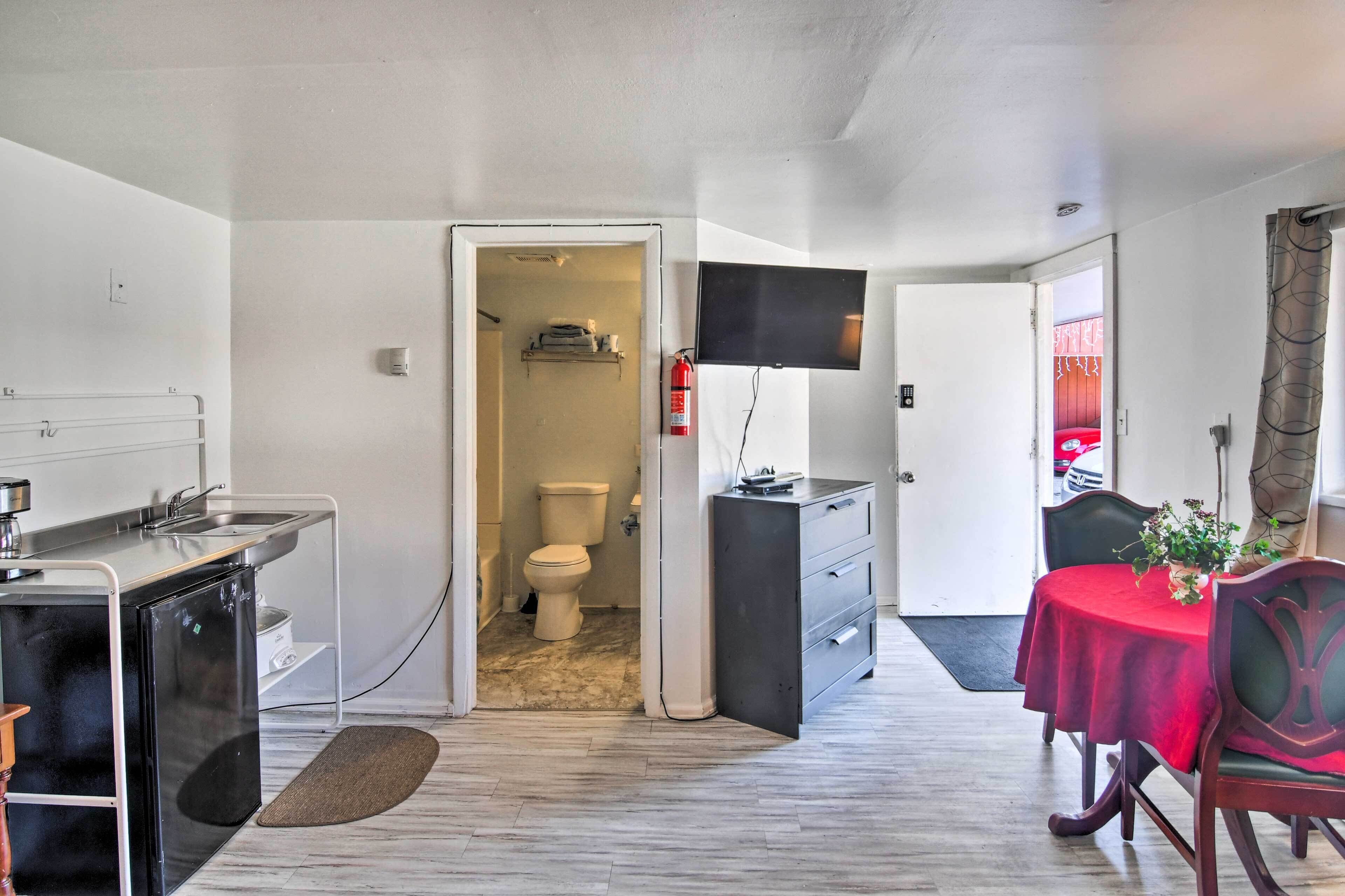 Appartement (0 Bedroom) | Intérieur