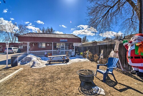 Pet-friendly Vacation Rental Near Boyd Lake