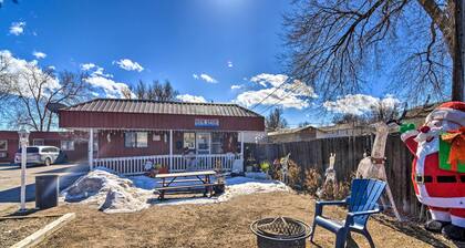 Pet-friendly Vacation Rental Near Boyd Lake