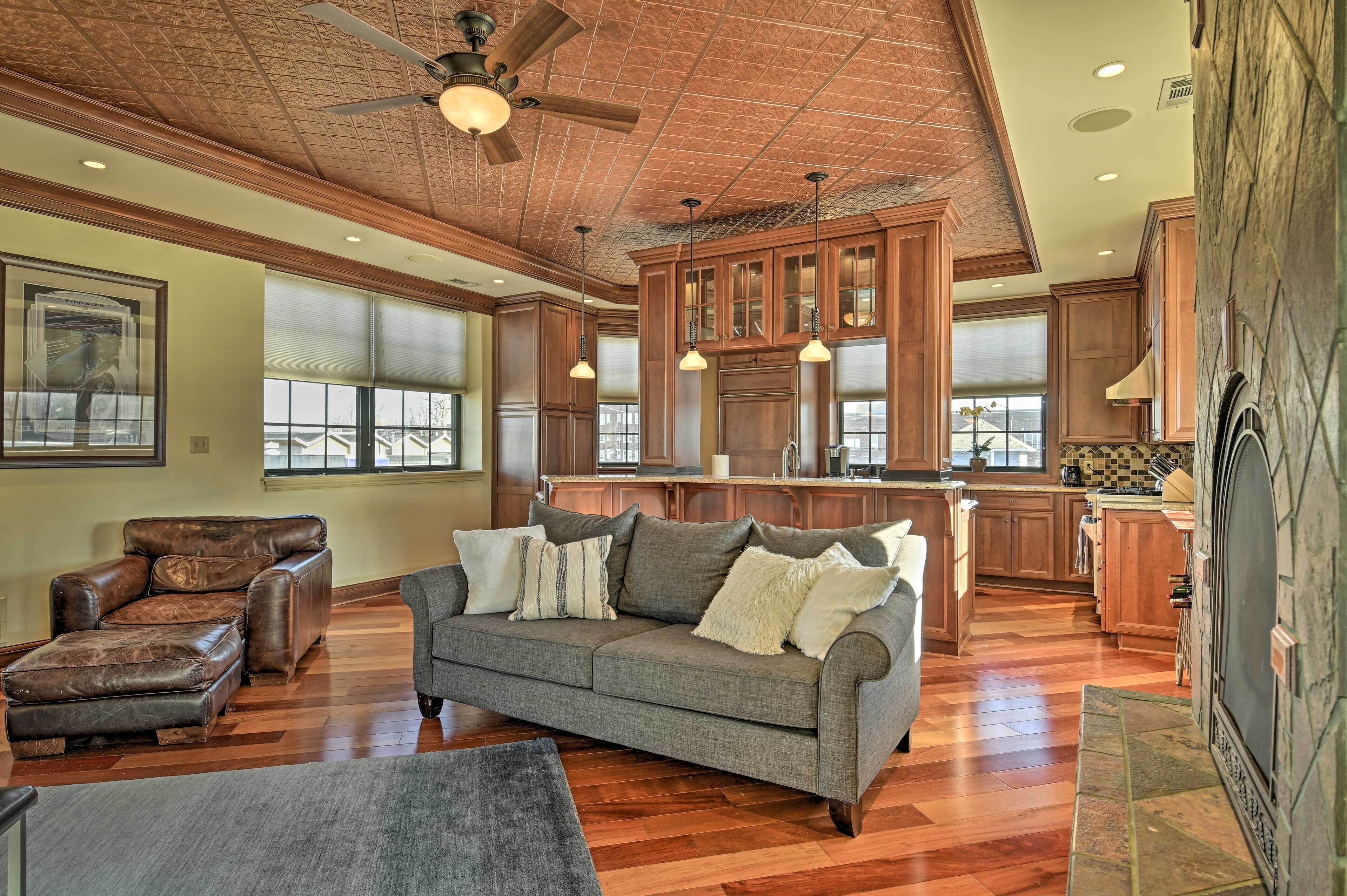 Apartment (3 Bedrooms) | Interior