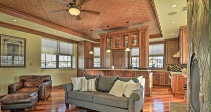 Spacious Indianapolis Condo w/ Private Gym!