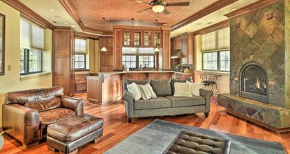 Spacious Indianapolis Condo w/ Private Gym!