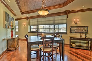 Apartamento (3 Bedrooms) | Parte interna