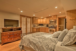 Apartment (3 Bedrooms) | Interior