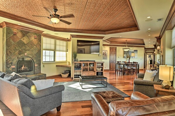 Apartamento (3 Bedrooms) | Parte interna