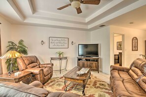 Hus (3 Bedrooms) | Innvendig