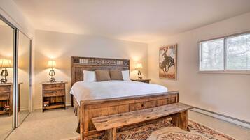 Apartment (2 Bedrooms) | Interior