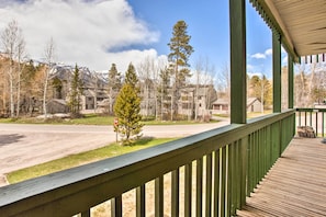 Apartment (2 Bedrooms) | Interior - Skier's Dream: Upscale Condo By Teton Village! (Wilson)