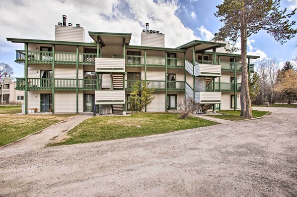 Apartment (2 Bedrooms) | Interior