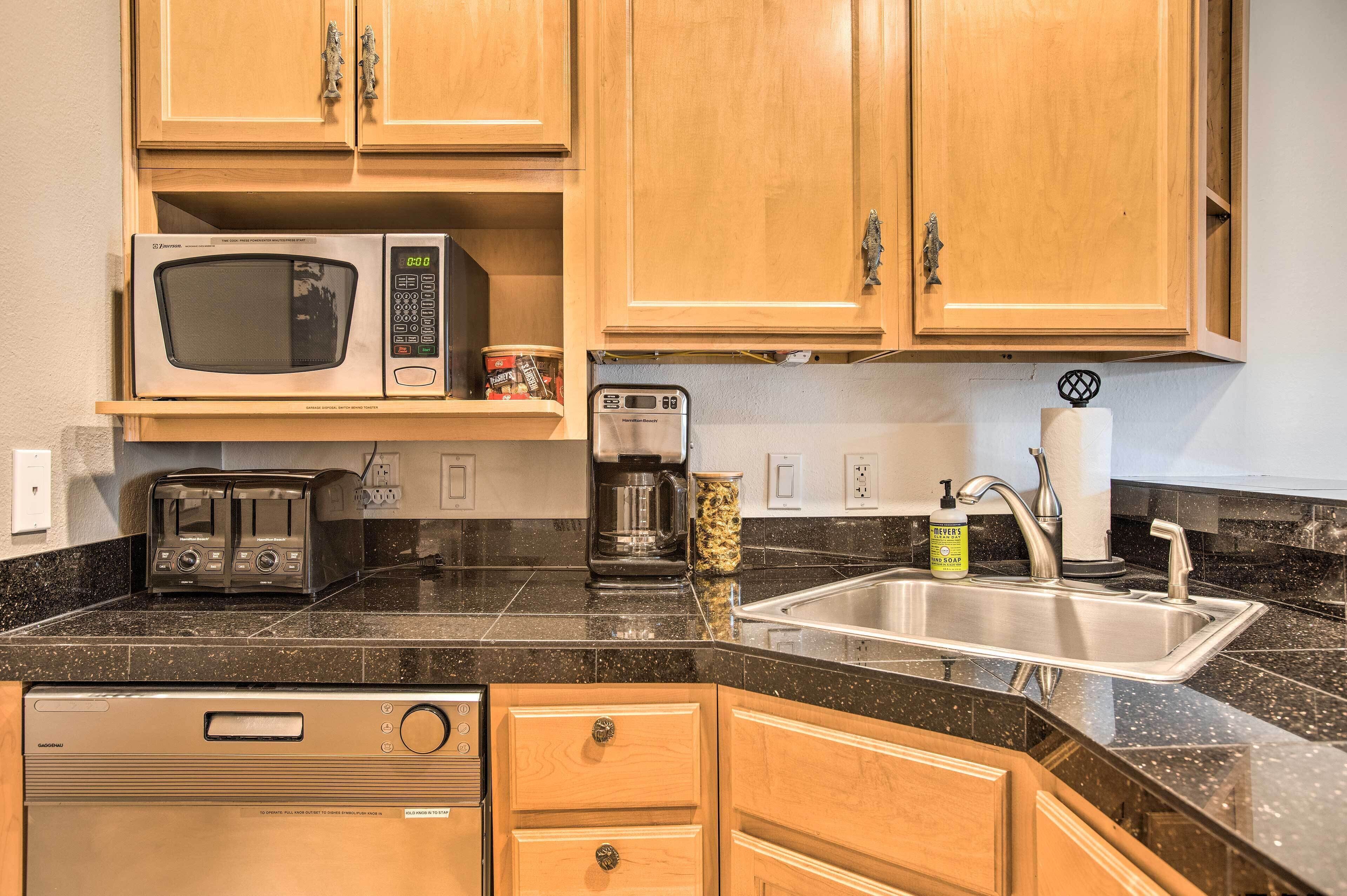 Appartement (2 Bedrooms) | Intérieur