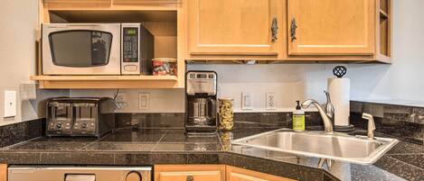 Departamento (2 Bedrooms) | Interior