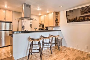 Apartment (2 Bedrooms) | Interior - Skier's Dream: Upscale Condo By Teton Village! (Wilson)