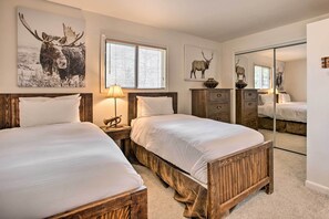 Apartment (2 Bedrooms) | Interior - Skier's Dream: Upscale Condo By Teton Village! (Wilson)