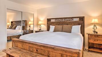 Apartment (2 Bedrooms) | Interior