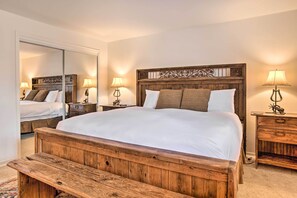 Apartment (2 Bedrooms) | Interior