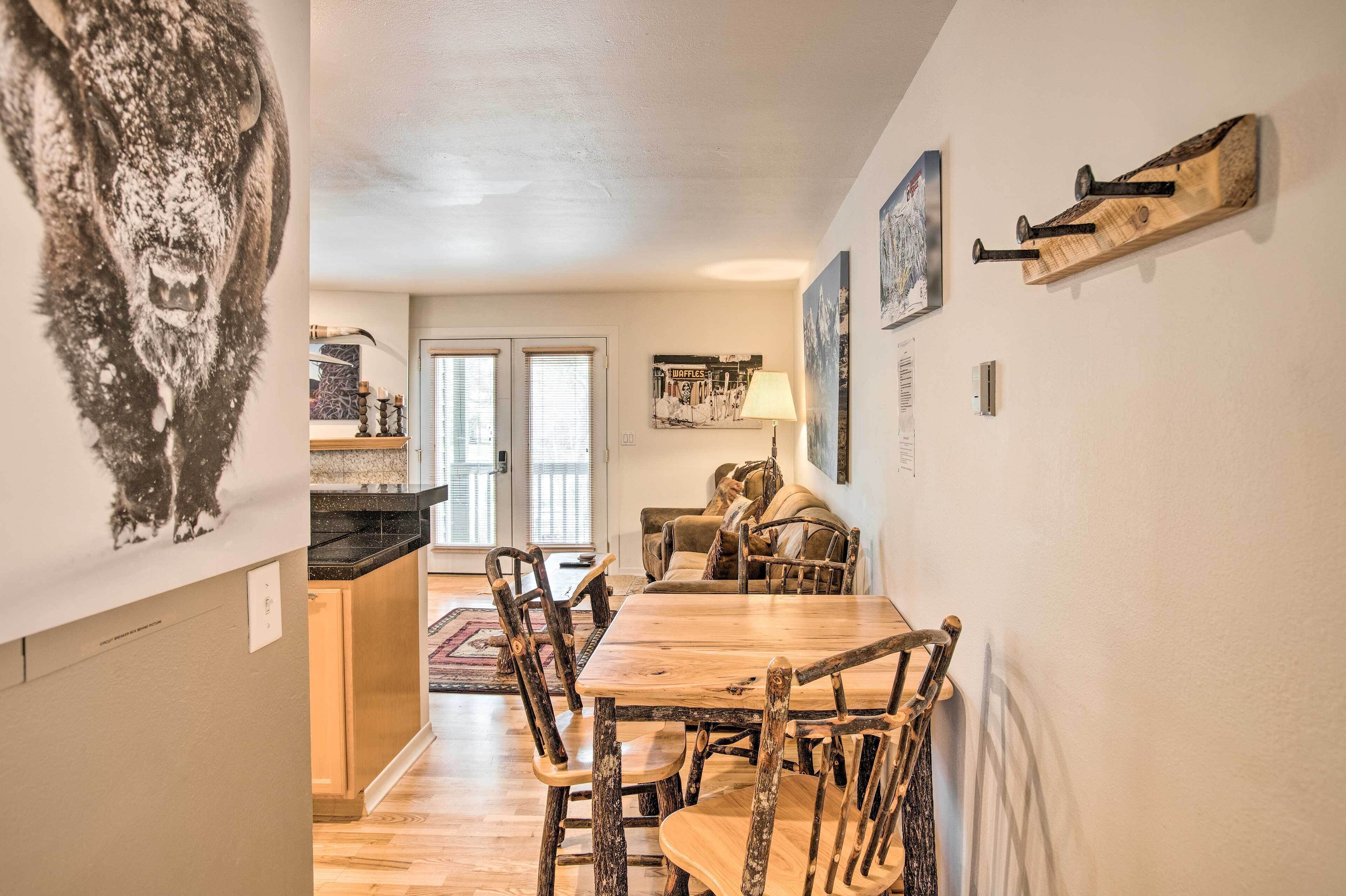 Apartment (2 Bedrooms) | Interior