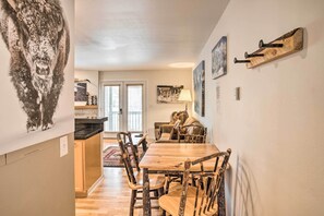 Appartement (2 Bedrooms) | Interieur