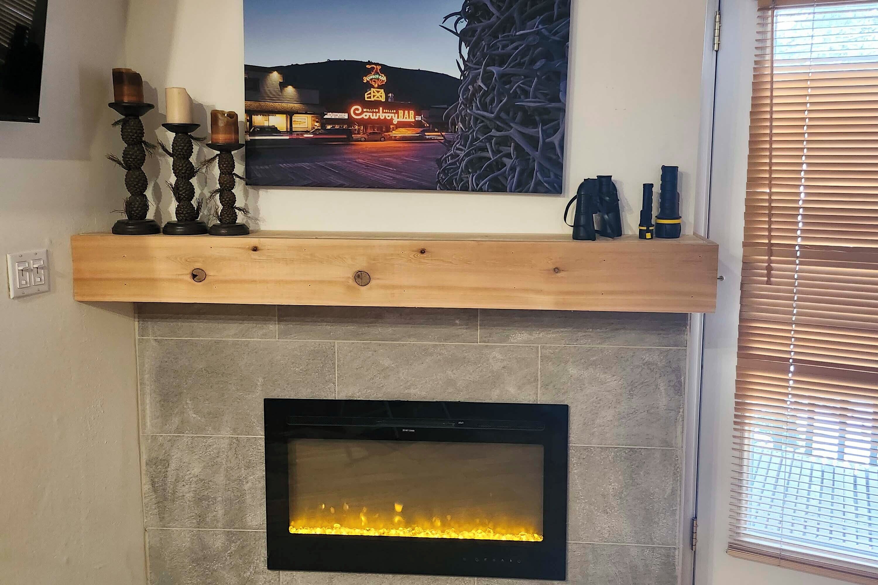 Apartment (2 Bedrooms) | Interior