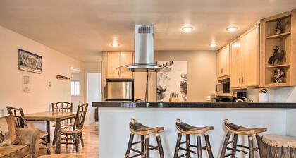 Skier's Dream: Upscale Condo By Teton Village!