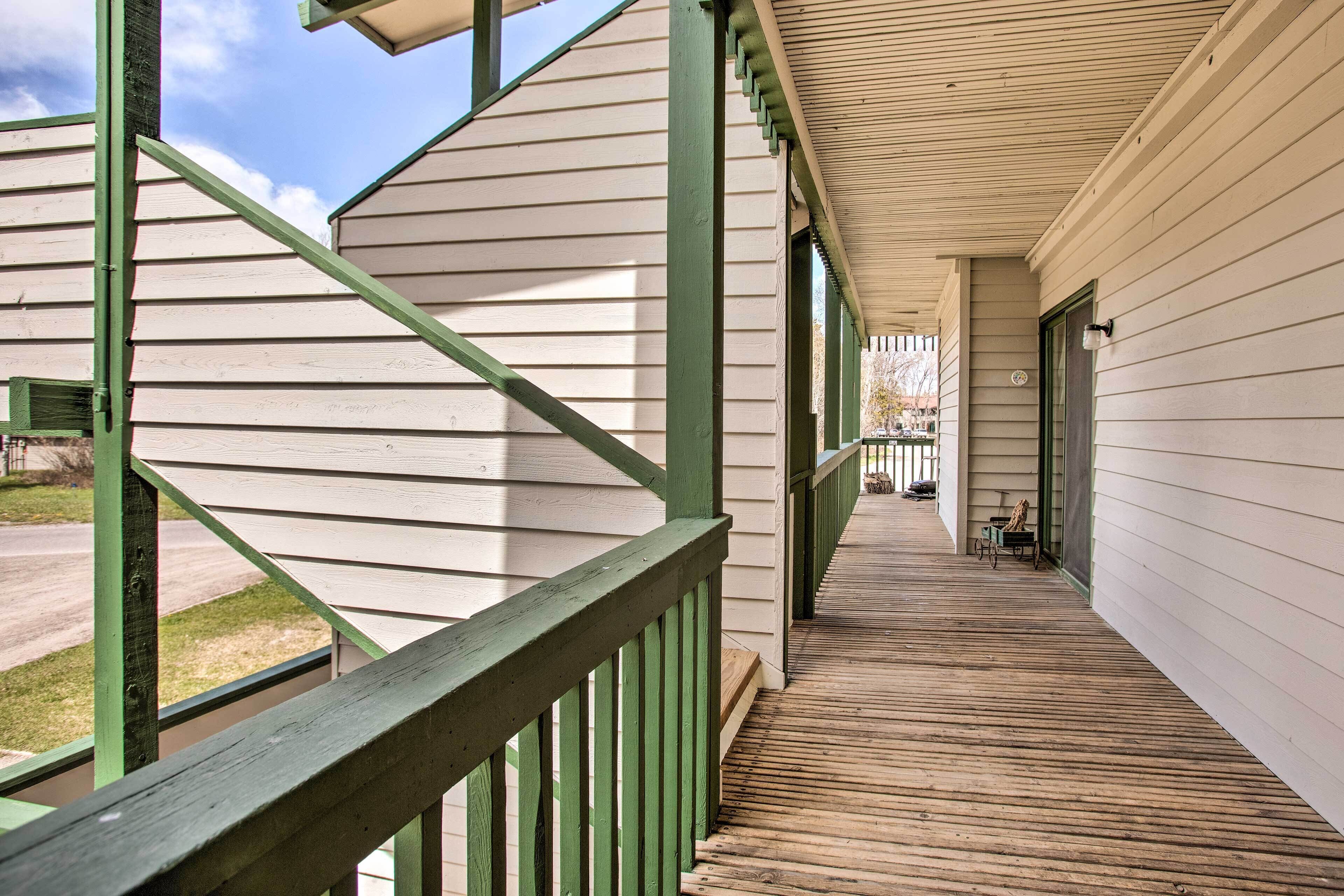 Apartment (2 Bedrooms) | Interior