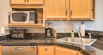 Skier's Dream: Upscale Condo By Teton Village!