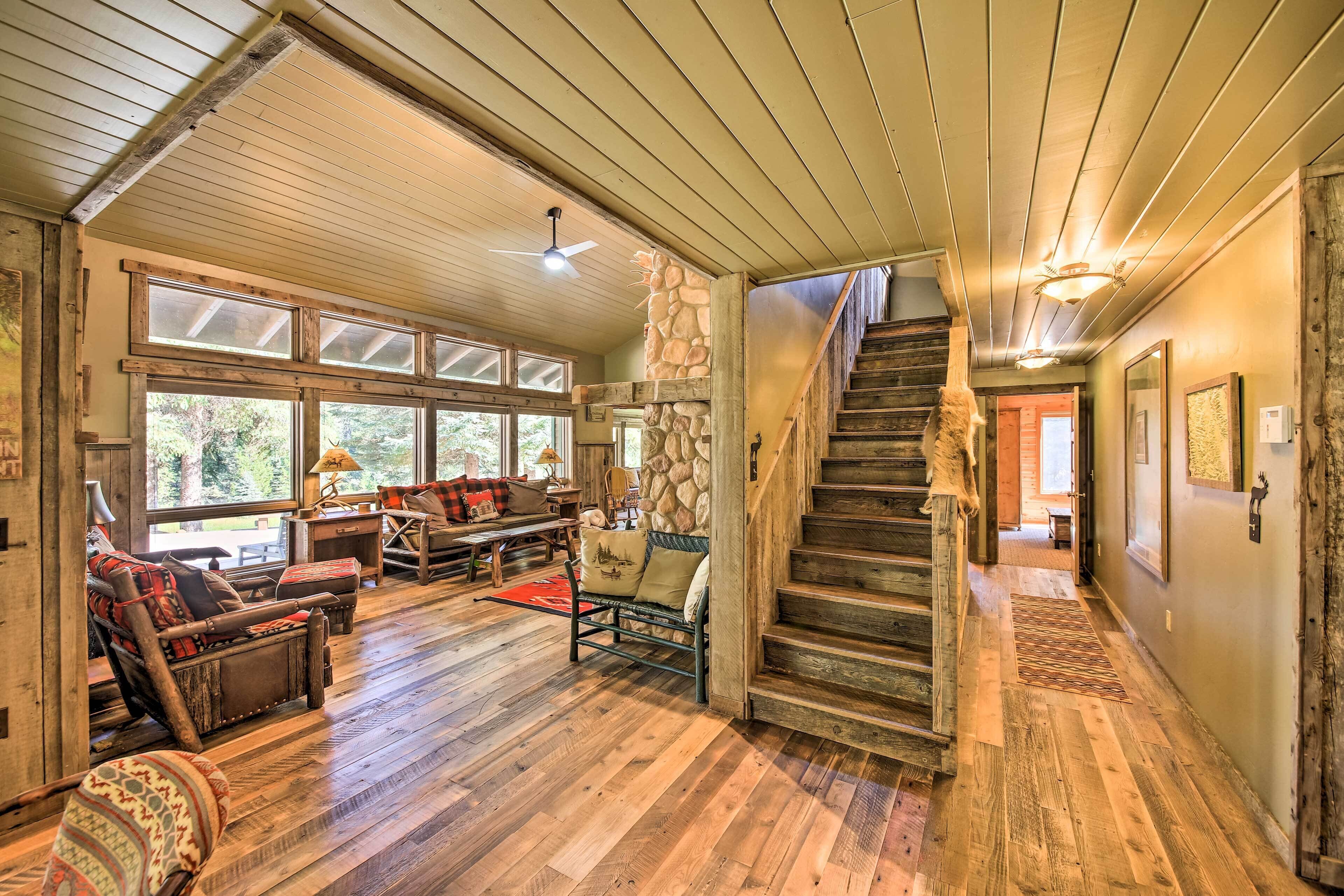 獨棟房屋 (4 Bedrooms) | 住宿內部