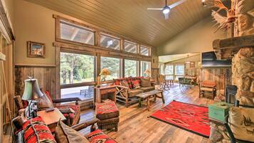 Rumah (4 Bedrooms) | Interior