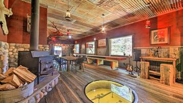 Rumah (4 Bedrooms) | Interior