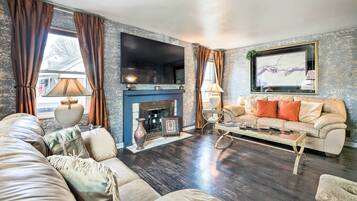 House (2 Bedrooms) | Interior
