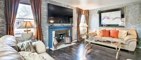 Maison (2 Bedrooms) | Intérieur