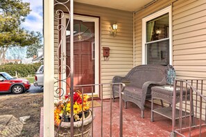 Ferienhaus (2 Bedrooms) | Innenbereich