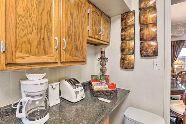 House (2 Bedrooms) | Interior - Pet-friendly Dayton Vacation Rental! (Dayton)