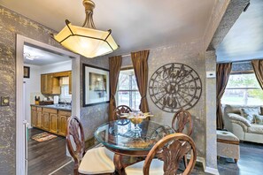 Ferienhaus (2 Bedrooms) | Innenbereich