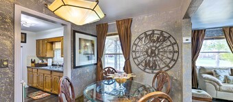 Pet-friendly Dayton Vacation Rental!