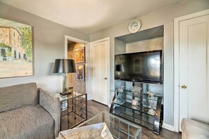 Ferienhaus (2 Bedrooms) | Innenbereich
